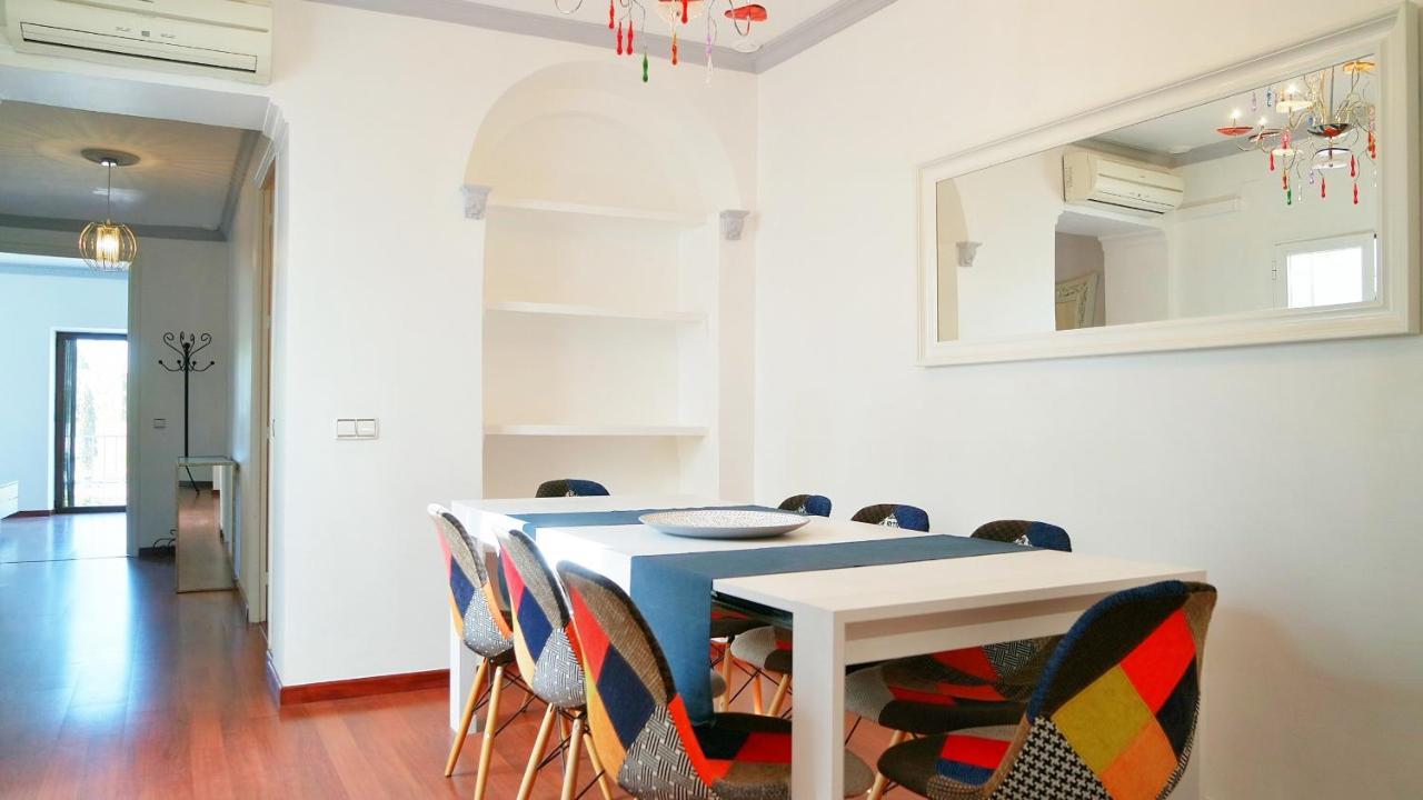 Vila Casa Parque By H Ayamonte Exteriér fotografie