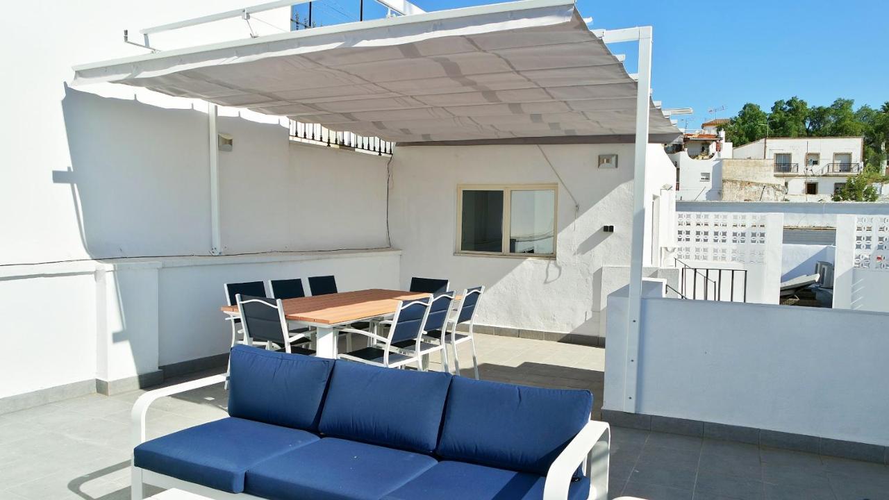 Vila Casa Parque By H Ayamonte Exteriér fotografie