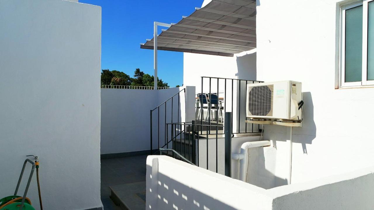 Vila Casa Parque By H Ayamonte Exteriér fotografie