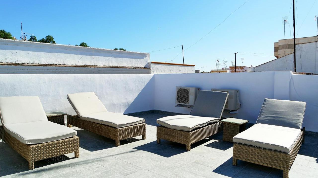 Vila Casa Parque By H Ayamonte Exteriér fotografie