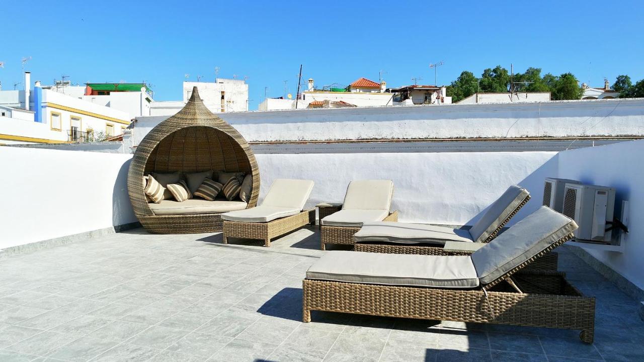 Vila Casa Parque By H Ayamonte Exteriér fotografie