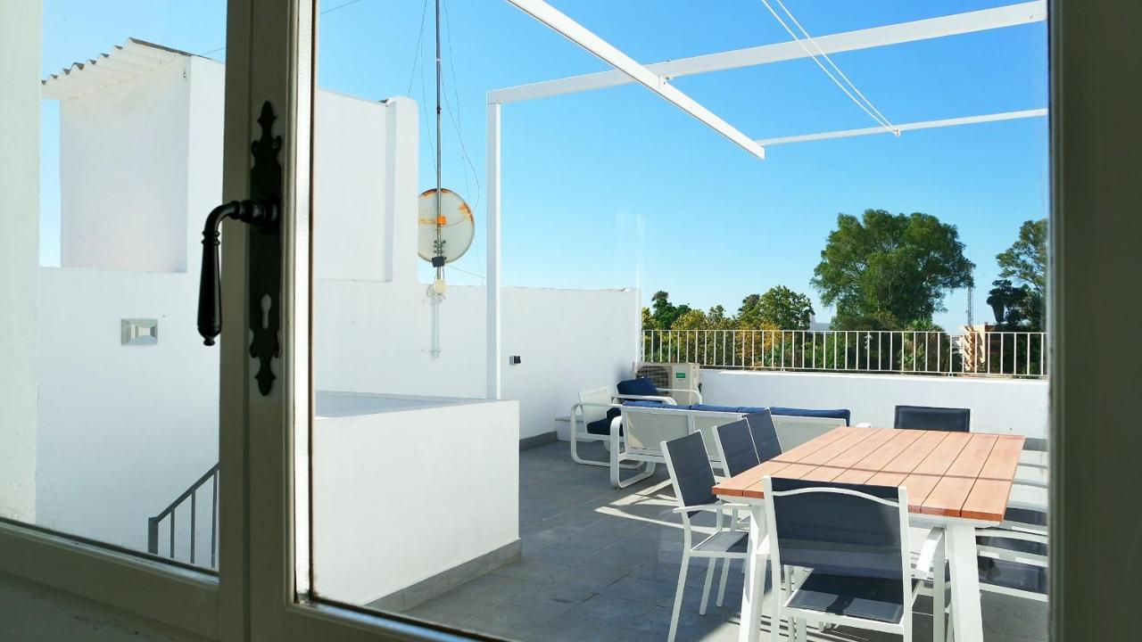 Vila Casa Parque By H Ayamonte Exteriér fotografie