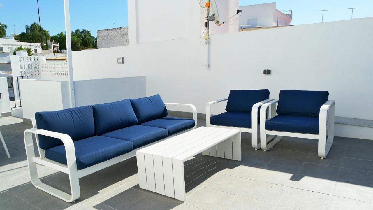 Vila Casa Parque By H Ayamonte Exteriér fotografie