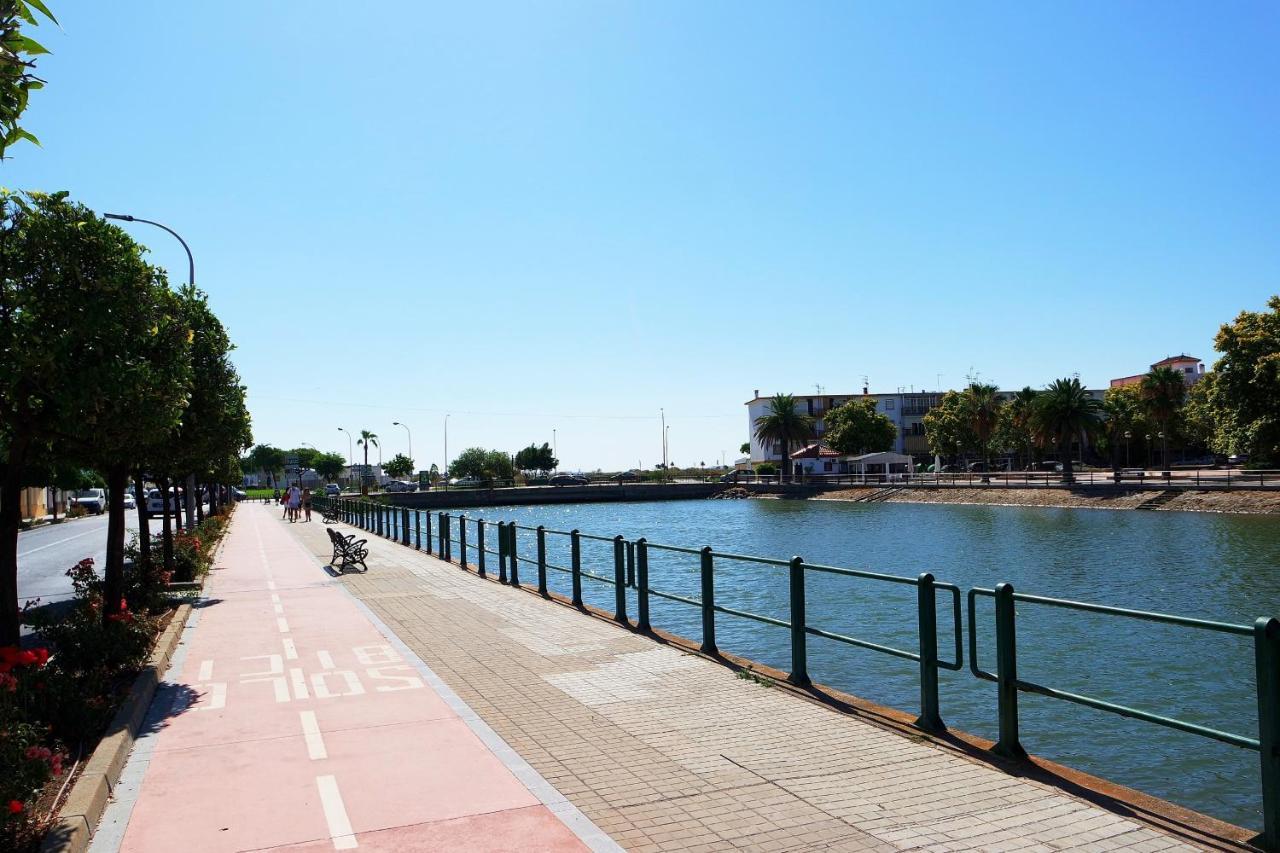 Vila Casa Parque By H Ayamonte Exteriér fotografie
